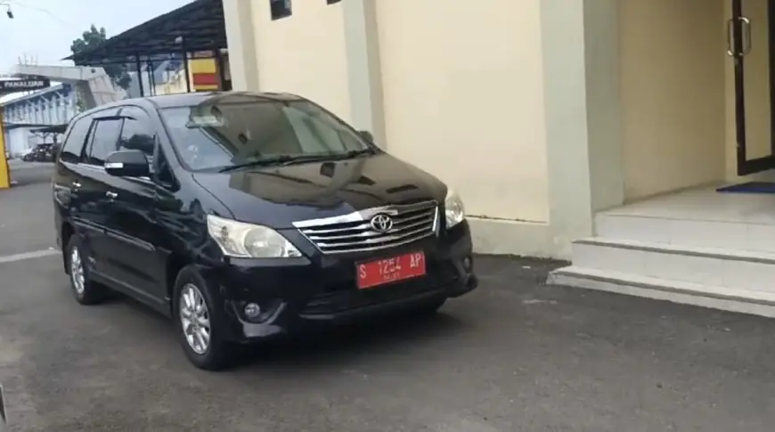 Sukaemi, Eks Kepala Disdagkop UM Bojonegoro Diperiksa Polisi