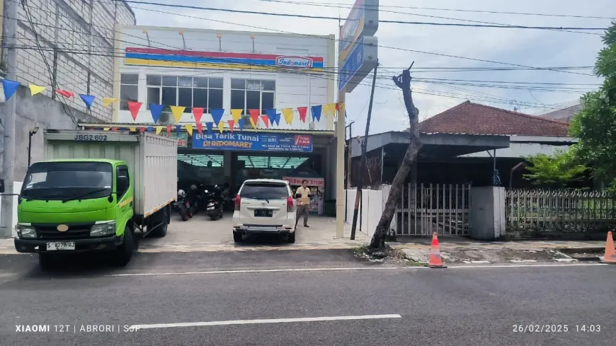 Dituding Ganggu Lingkungan, Indomaret Karangpacar Bojonegoro yang Perizinannya Bermasalah Dikeluhkan Warga