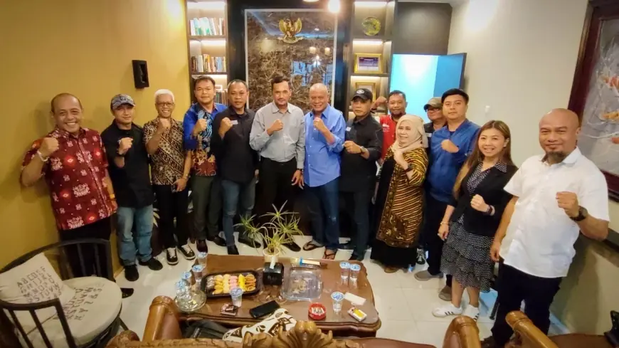 JMSI Malang Raya Bersama PBH Peradi Malang, Sepakat Jalin Kerja Sama Penguatan Advokasi dan Media