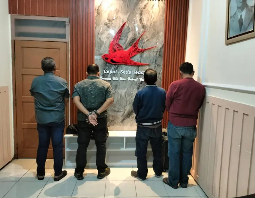 BIN Gadungan Tipu Warga, Modus Jual Beli Jabatan di Pemkab Mojokerto