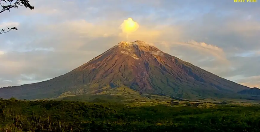 Rawan Banjir Lahar saat Hujan, BPBD Kabupaten Malang Imbau Masyarakat di Lereng Semeru Waspada