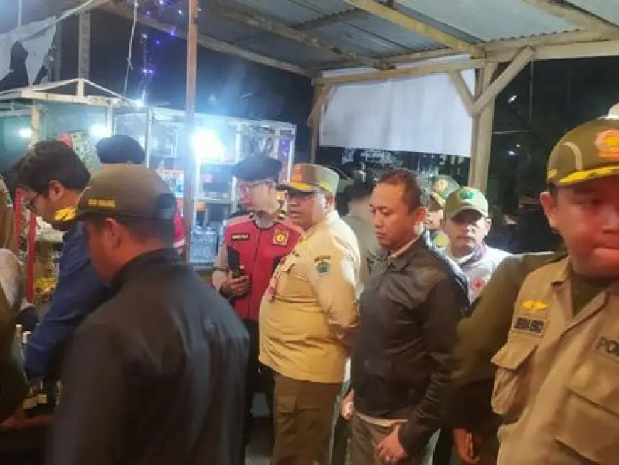 Jelang Ramadan 2025, Satpol PP Kota Malang Amankan 717 Botol Miras Ilegal