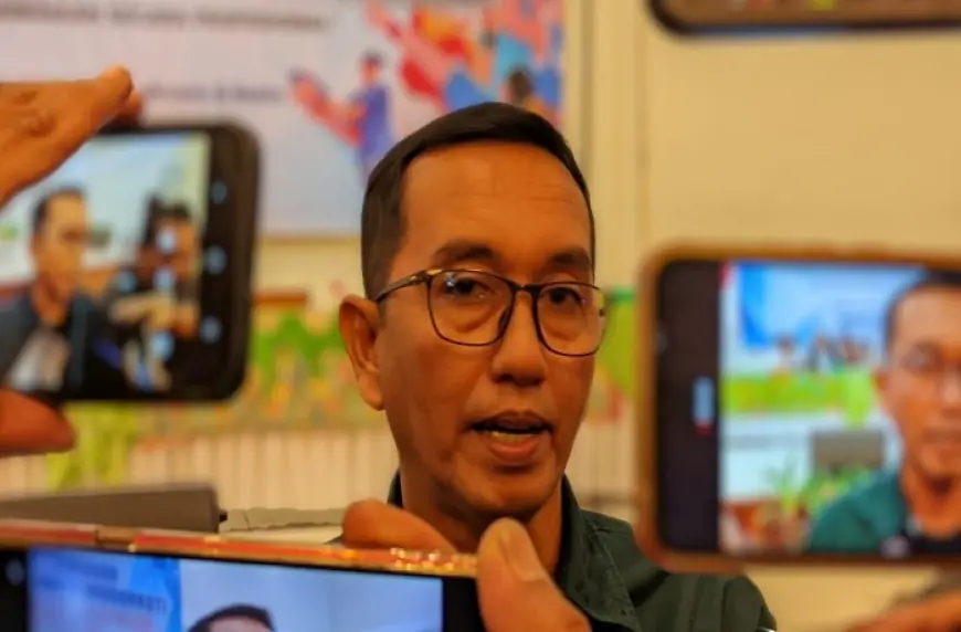 Terpilih Jadi Ketua KONI Kota Probolinggo, Zulfikar Imawan Siap Tatap Porprov IX Jatim