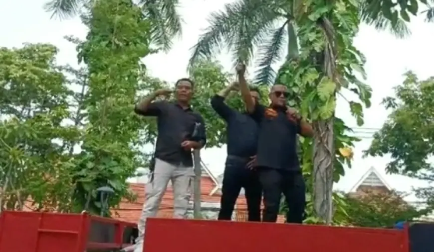 GRIB Jaya Lawan Mafia Tanah yang Berujung Penundaan Eksekusi PN Surabaya