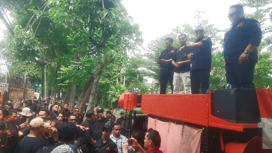 GRIB Jaya Lawan Mafia Tanah yang Berujung Penundaan Eksekusi PN Surabaya