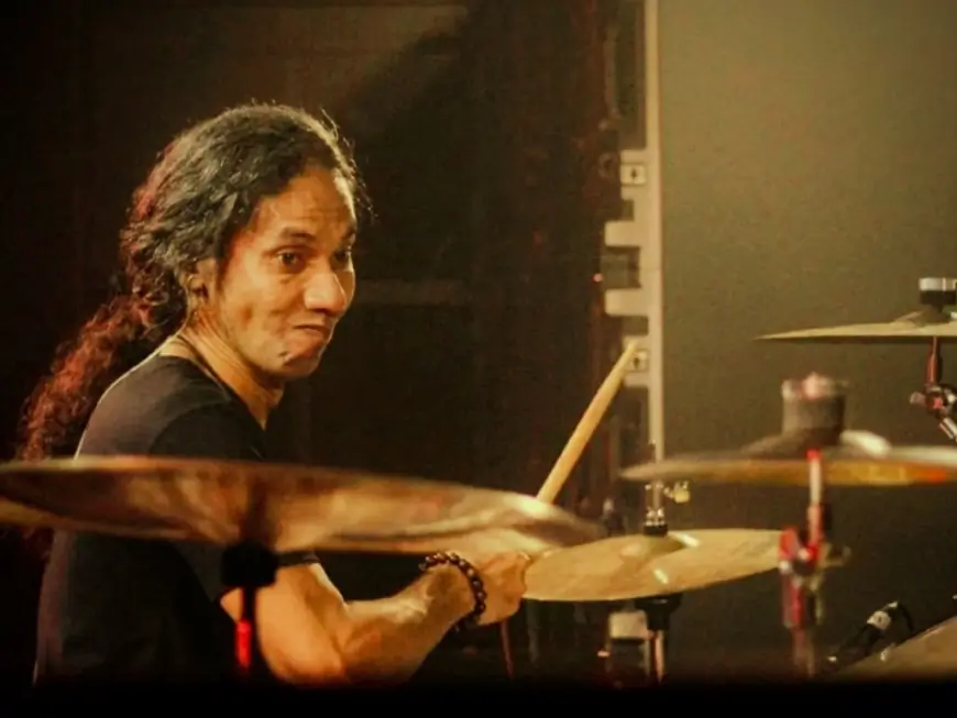 Bobi Nilam Ungkap Pengalaman dan Visi Masa Depan Ekosistem Drummer di Kota Malang
