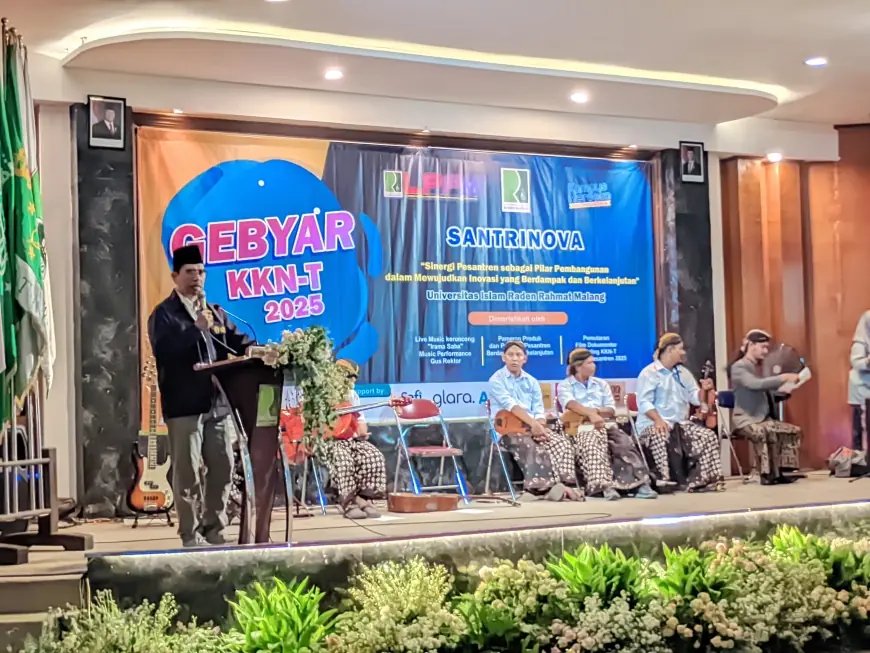 Santrinova Unira Malang Diluncurkan sebagai Inovasi dari Pesantren dan Inspirasi untuk Semua