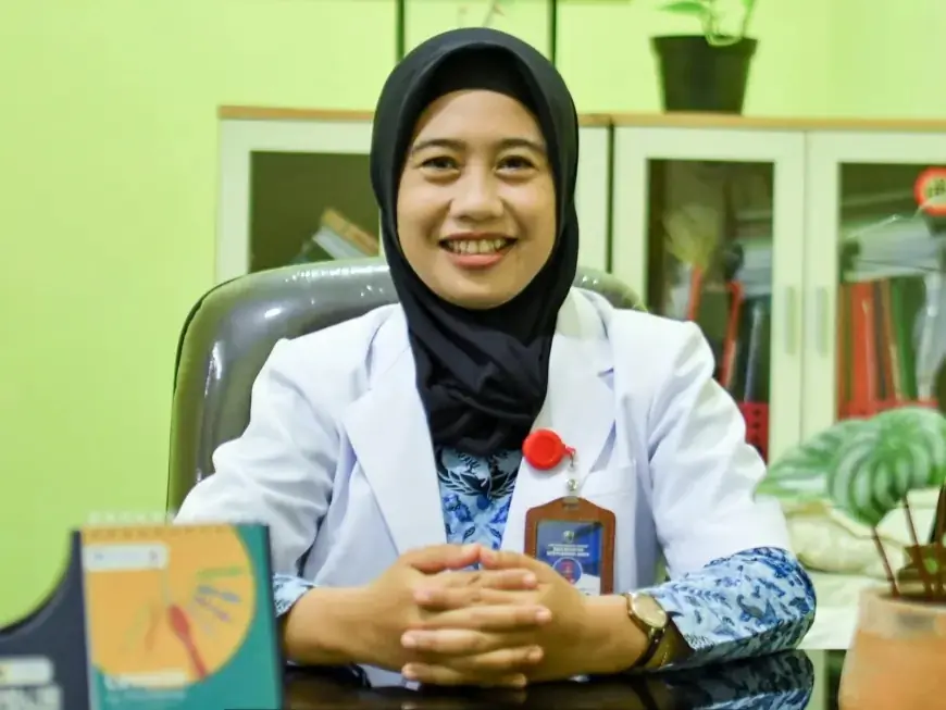 Peduli Kesehatan Petani, Puskesmas Omben Kembangkan Inovasi 'Bapakku Hebat'