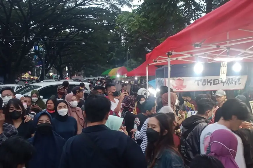 Antisipasi Macet, Pemkot Malang Segera Terbitkan SE Penataan Pasar Takjil