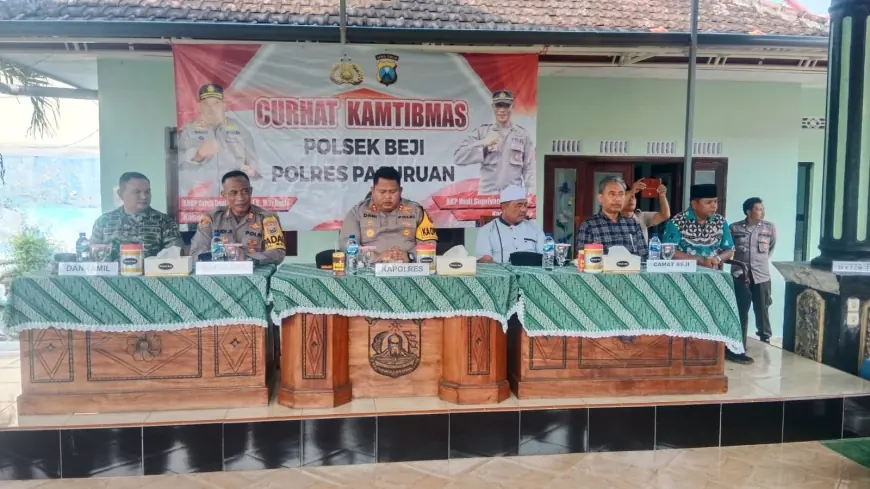 Polres Pasuruan Soroti Penggunaan Sepeda Listrik di Jalan Raya