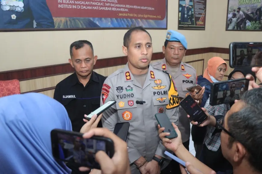Polresta Blitar Larang Ronda Sahur Keliling Gunakan Sound System