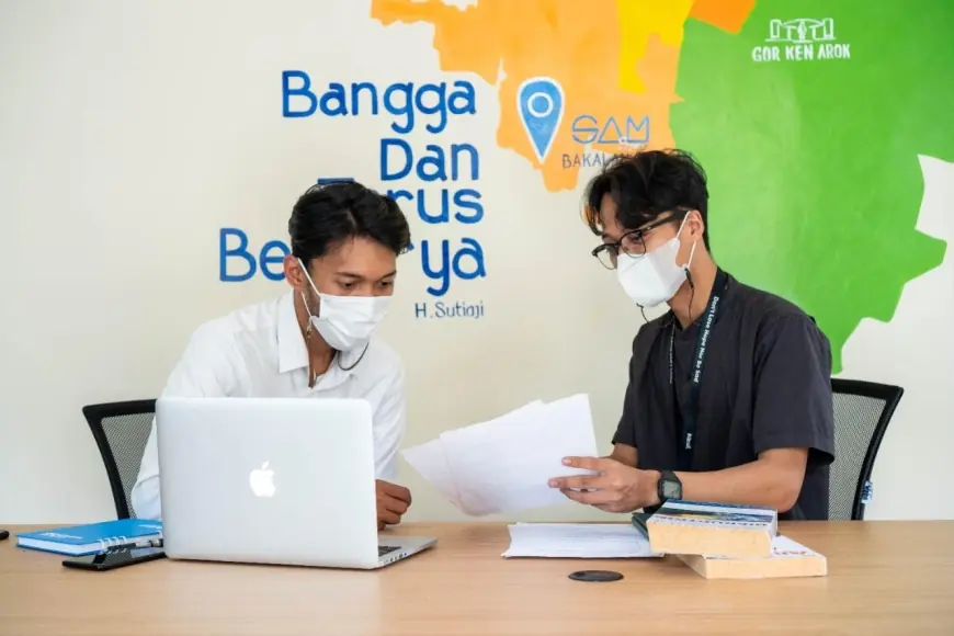Sediakan Coworking Space Gratis, Pemkot Malang Dukung Ekonomi Kreatif