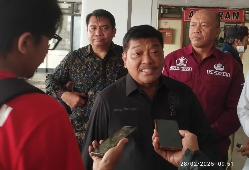 Jelang Ramadan, Anggota Komisi XI DPR RI Desak Pemkab Malang Kendalikan Inflasi