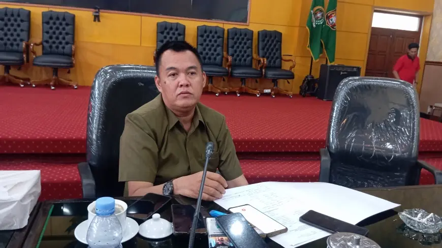DPRD Kota Blitar Desak Konflik Pedagang Pujasera Sport Center Segera Diselesaikan