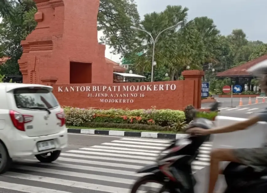 Pemkab Mojokerto Bantah Adanya Praktik Jual Beli Jabatan