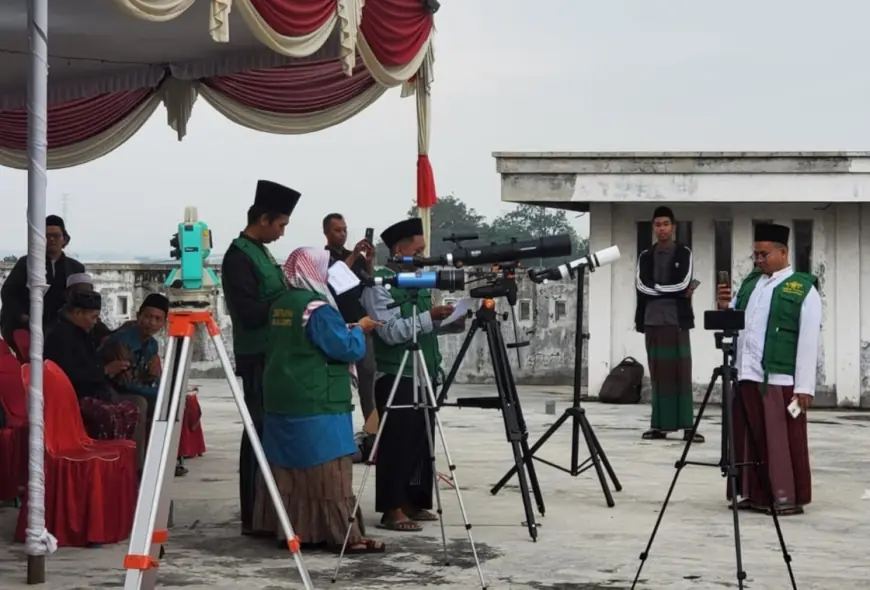 Hilal Tak Terlihat di Mojokerto, Pemerintah Tetap Putuskan 1 Maret Awal Puasa Ramadan