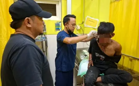 Pencuri Motor di Sampang Dimassa, Pembacokan di Jombang, dan Kabar Terbaru Guru Viral di Jember
