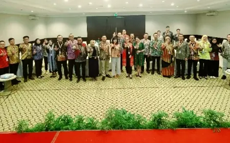 Bank Jatim Tingkatkan Sinergi Anggota KUB lewat Sharing Session di Bidang Human Capital