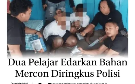 eKoran, Edisi Jumat, 28 Februari 2025