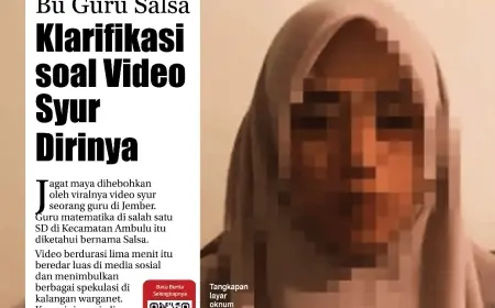 eKoran, Edisi Kamis, 27 Februari 2025