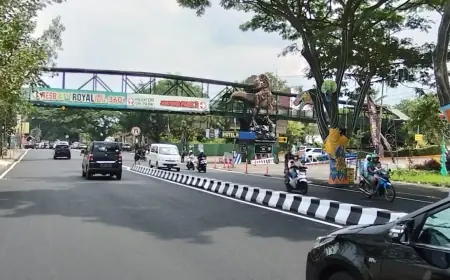 Bapenda Kota Batu Tak Naikkan Target Pajak Reklame Tahun Ini
