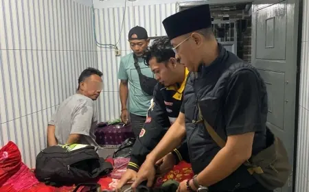 Curi Motor Tetangga, Pria Pengangguran di Mojokerto Digulung Polisi