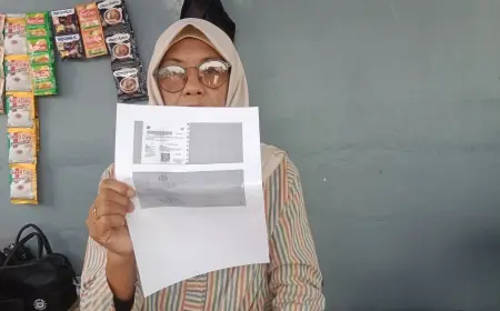 Dituding Serobot Tanah, Warga Desa Pundong Jombang Dilaporkan ke Polisi