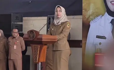 Wali Kota Mojokerto Klaim 4 Programnya Linier dengan Visi Presiden Prabowo