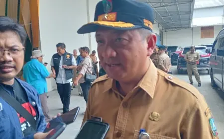 Imbas Efisiensi Anggaran, Pemkab Jombang Harus Pangkas Perjalanan Dinas dan Mamin