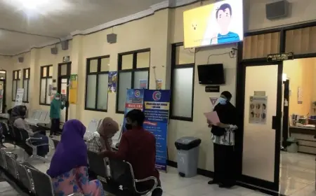 RSUD dr H Koesnadi Bondowoso Tetap Berikan Pelayanan Kesehatan selama Ramadan, Ini Jadwalnya
