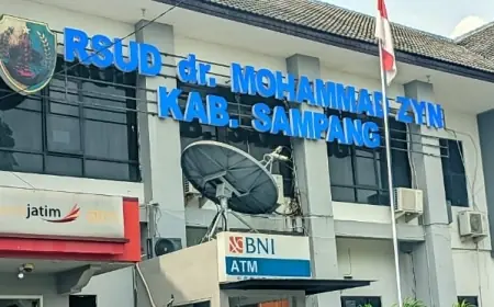 Ikuti Jam Kerja, RSUD Sampang Sesuaikan Jadwal Layanan IRJ