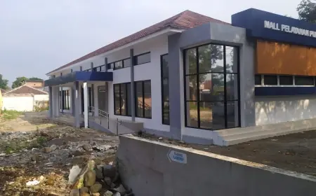Pengadaan Sarpras Luput dari Efisiensi Anggaran, MPP Bondowoso Segera Diresmikan