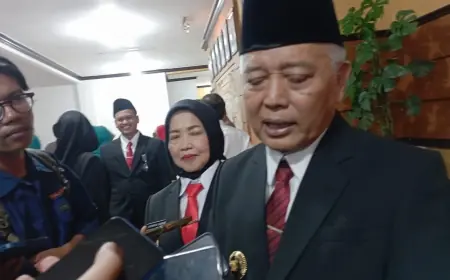 Oleh-Oleh dari Retret: Bupati Sanusi Dorong Disiplin dan Ketangguhan Pejabat Kabupaten Malang