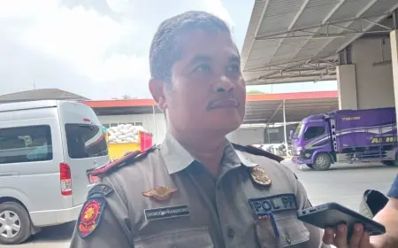 Pemkab Jombang Larang PKL Jualan di Sepanjang Zona Merah