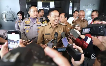 Polresta Malang Kota Jadi Jujugan Silaturami Hari Pertama Kerja Wali Kota Malang