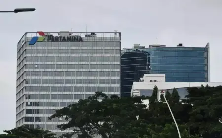 Perusahaannya Terbelit Korupsi, Dirut Pertamina Minta Maaf: Banyak Insan Pertamina yang Merah Putih!