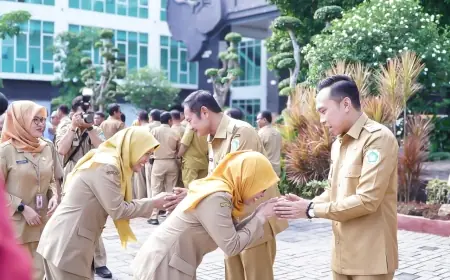 Pak Yes Ajak ASN Realistis dan Efektif Demi Kejayaan Lamongan Berkelanjutan