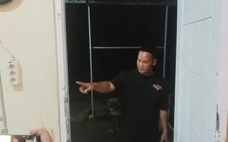 Maling Bobol Rumah di Jombang saat Penghuni Salat Tarawih, Kerugian Puluhan Juta Rupiah