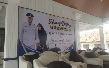 Fasilitas Pendopo Wabup Dikabarkan Banyak Hilang, DPRD Sampang Panggil Bagian Aset