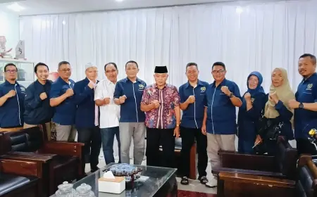Bupati Sanusi Berencana Dirikan Sekolah-Sekolah Unggulan 
