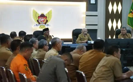 Lapor Mbak Wali, Kenaikan Insentif RT/RW, Posyandu dan Guru Ngaji Masuk Program 100 Hari Kerja Vinanda