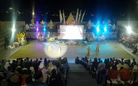 Kalender Wisata Kota Batu Tahun 2025 Kembali Dikaji Karena Efek Efisiensi Anggaran