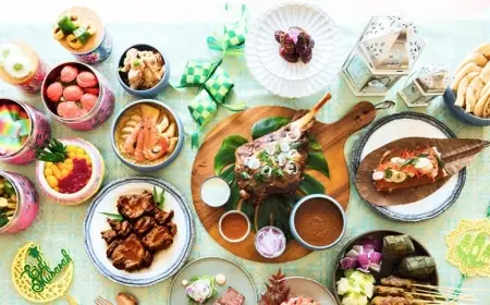 Grand Mercure Malang Mirama Hadirkan Sajian Istimewa untuk Buka Puasa Ramadan