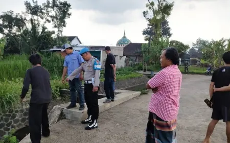 Nenek di Jember Korban Peluru Nyasar hingga Penemuan Mayat Bayi di Saluran Irigasi di Malang