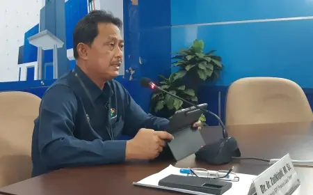 Ekspor Jawa Timur Lesu, Neraca Perdagangan Kembali Defisit