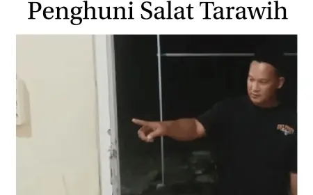 eKoran, Edisi Selasa, 04 Maret 2025