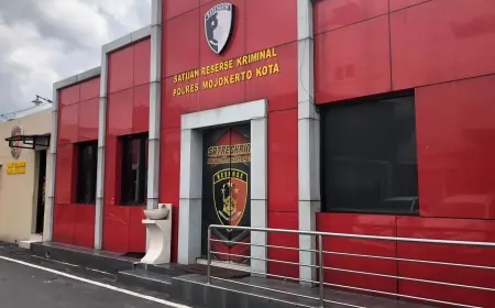 Penipuan Jual Beli Jabatan di Mojokerto, Pensiunan TNI AD Ditetapkan sebagai Tersangka