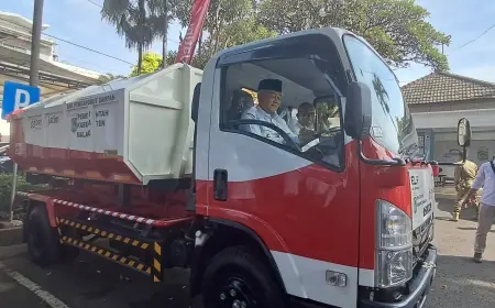 Antisipasi Campur Tangan Pusat, Pemkab Malang Siapkan Rp50 Miliar untuk Pengolahan Sampah