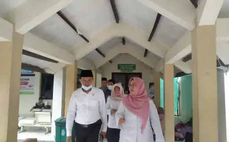 Pelayananan RSUD Sampang Kembali Disorot, Anggota DPRD Langsung Sidak