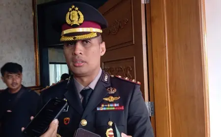 Beri Harapan, Polresta Blitar Tampung Aspirasi Penambang Pasir Ilegal